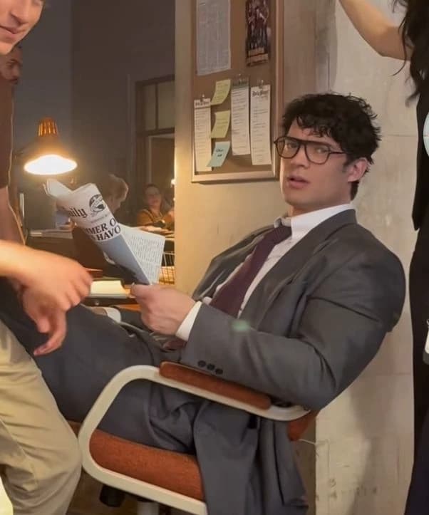 Clark Kent thumbnail