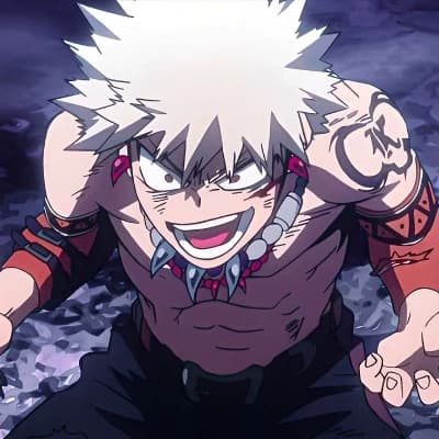 Katsuki Bakugo thumbnail