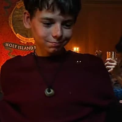 Alfie willams thumbnail