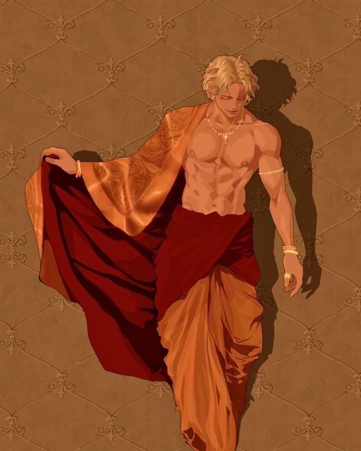 Soviuso Ferocity De Gaurma | Crown Prince thumbnail