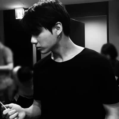 Jungkook.  thumbnail