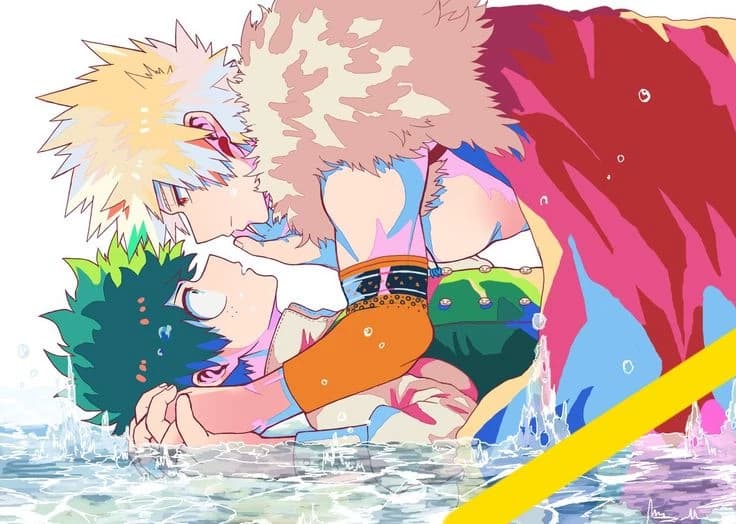 🫀🌹Bakudeku 🌹🫀 thumbnail