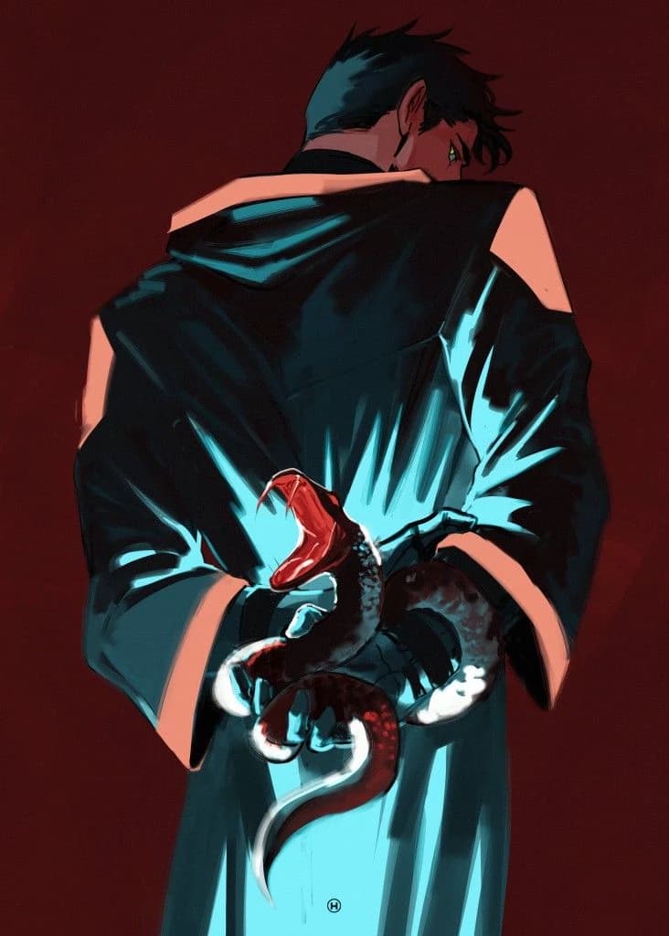 Damien Al Ghul thumbnail