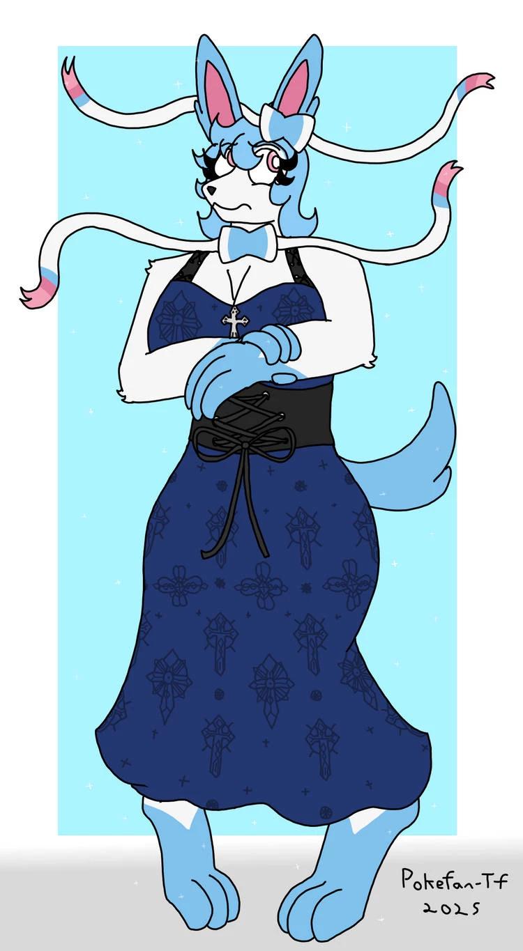 Sylveon TG TF thumbnail