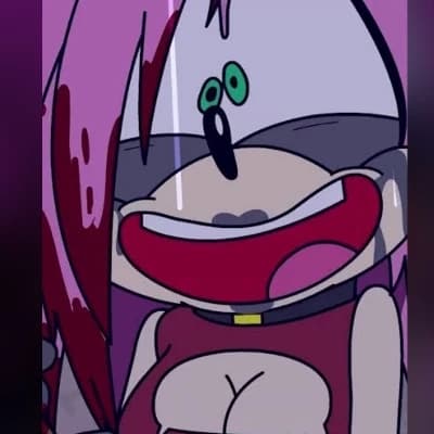 Amy Rose (Maddened) thumbnail