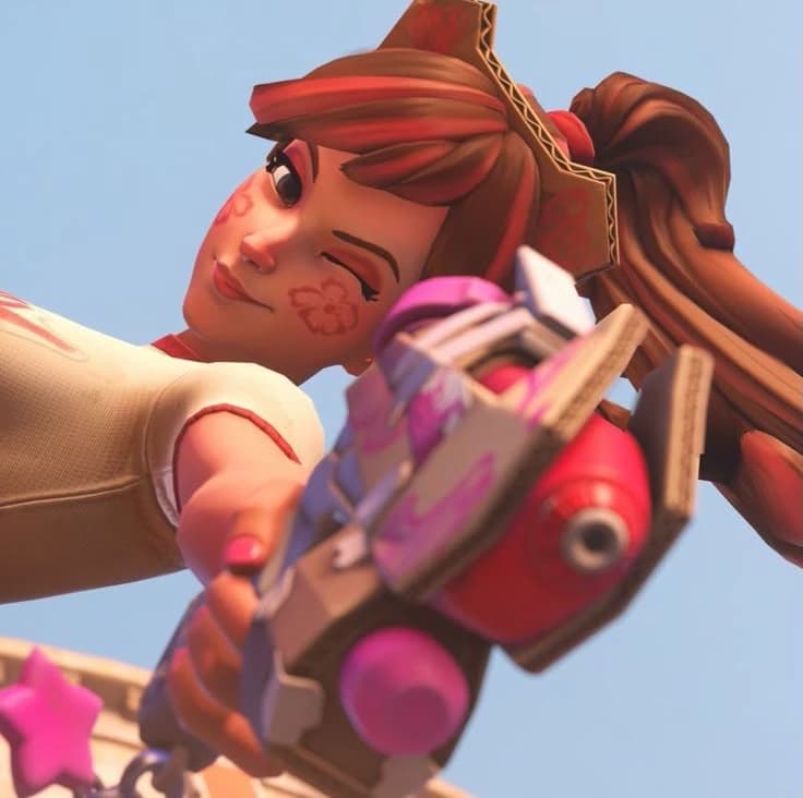 Hana Song. / D.va thumbnail