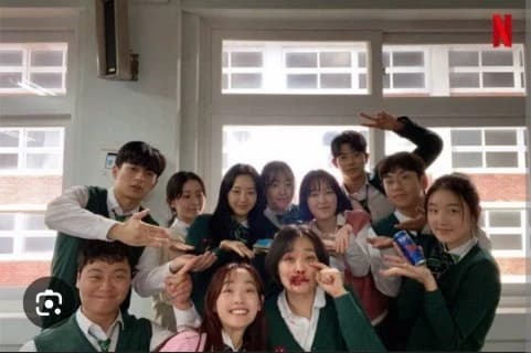 All of us are dead thumbnail