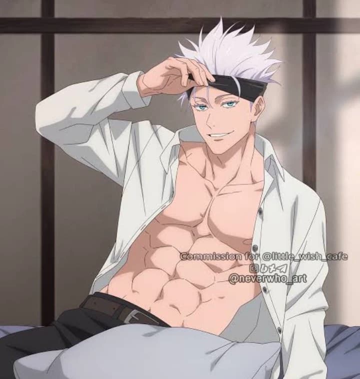 Satoru Gojo  thumbnail