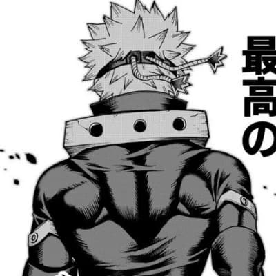 Bakugo Katsuki thumbnail