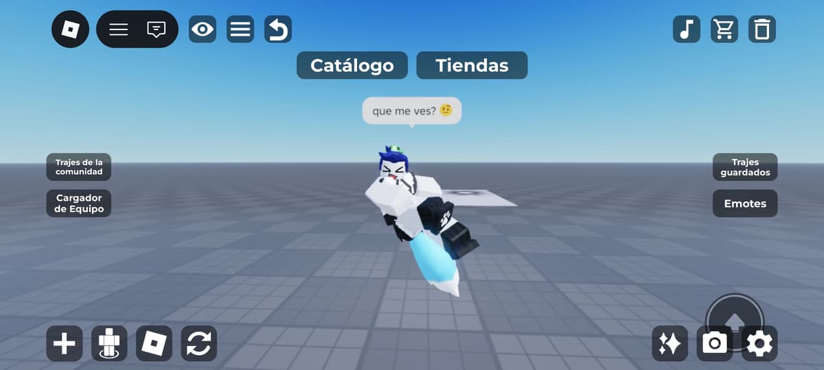 Roblox femboy (Maid furry?) thumbnail