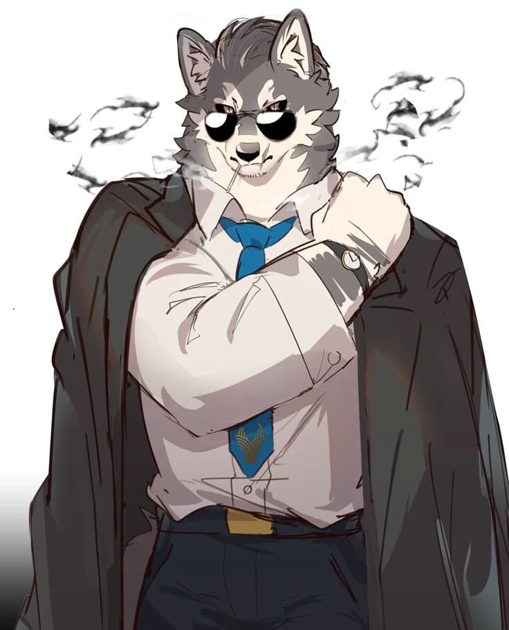 furry mafia thumbnail