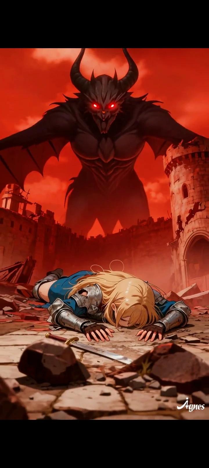 Eliana: The Most Beautiful Knight thumbnail