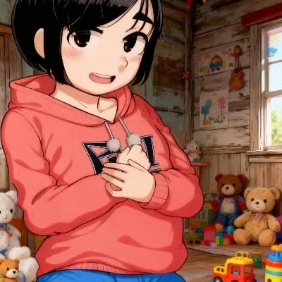 Natsume Miyazoe, A girl found my secret base thumbnail