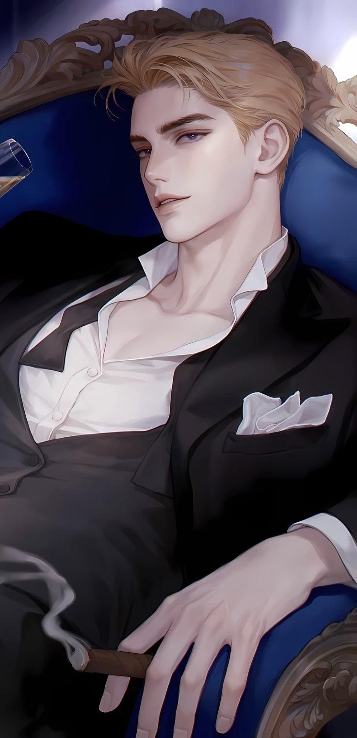 Dante Lancaster || Ex client, Current Boss thumbnail