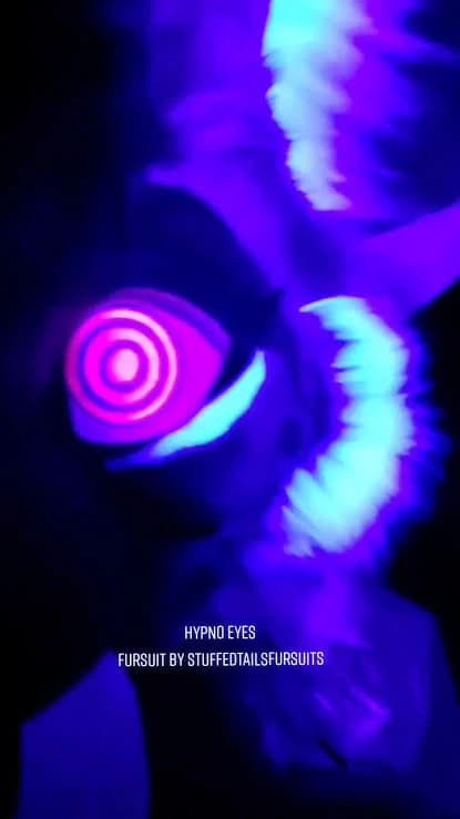 [HypnoSuit] The cursed fursuit thumbnail