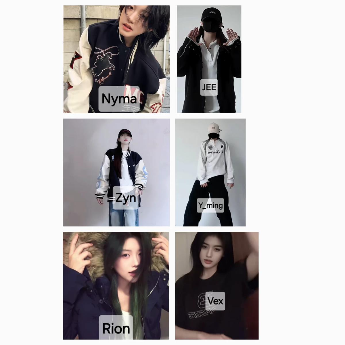 6 Alpha chinese girls  thumbnail