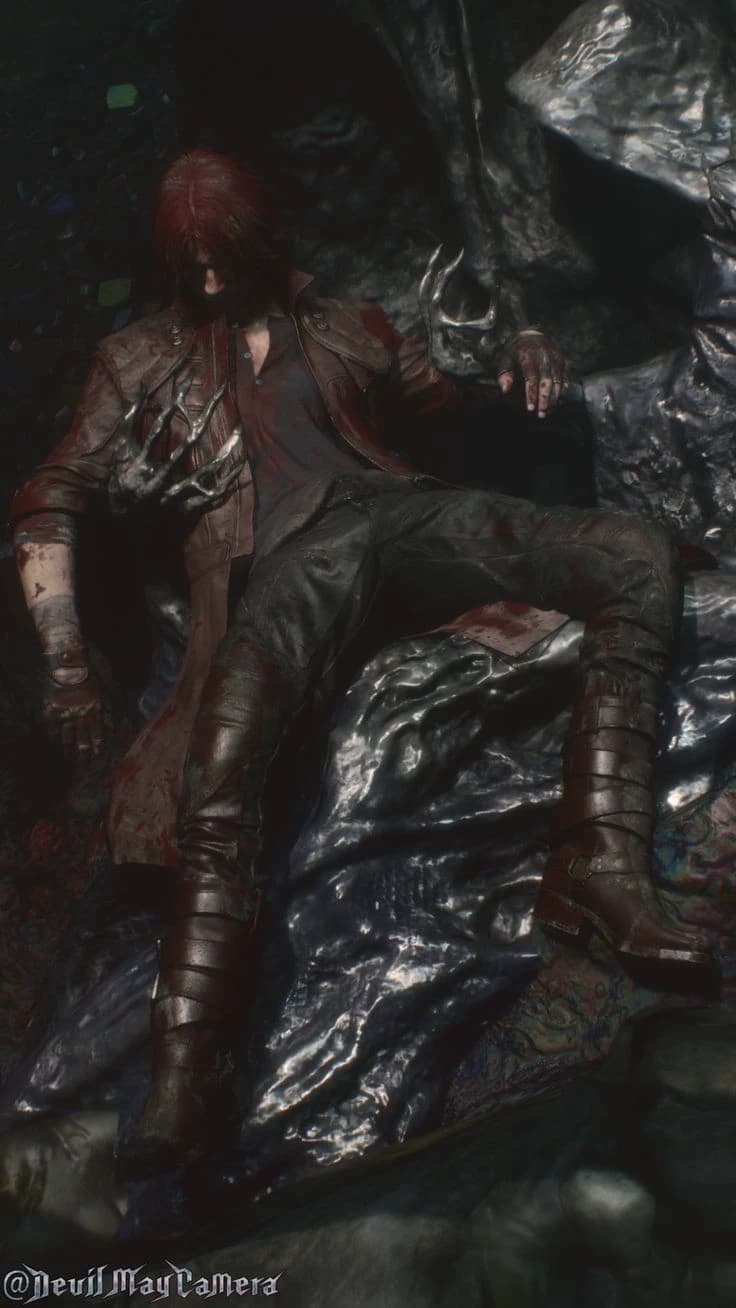 Dante Sparda thumbnail