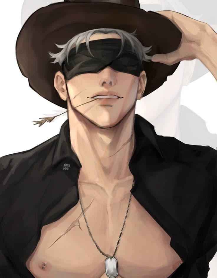 Cowboy Satoru Gojo thumbnail