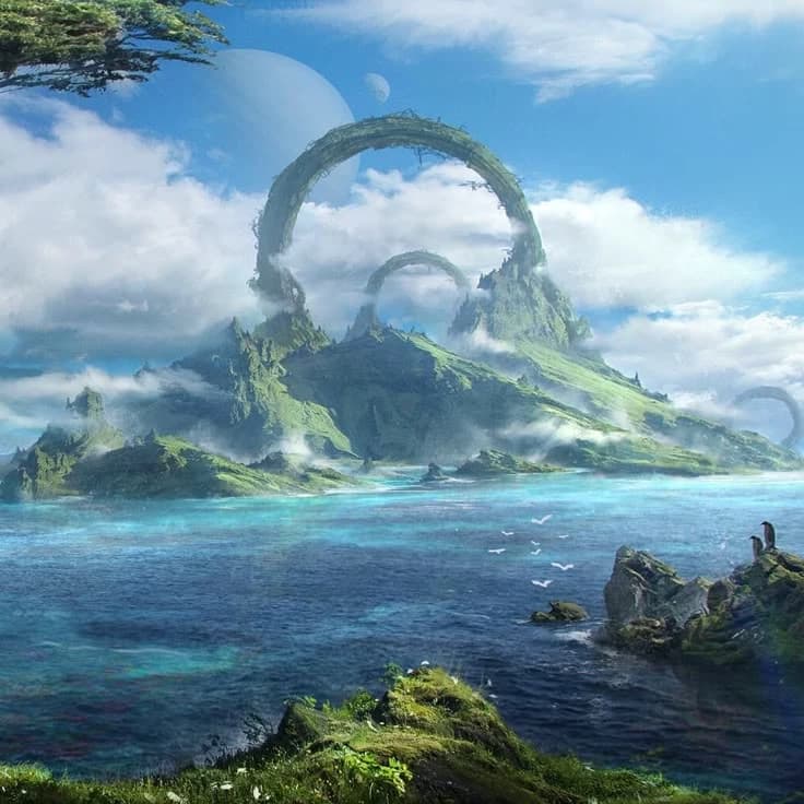 Rpg Fantasy world thumbnail