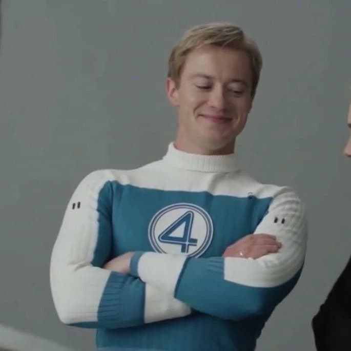 Johnny Storm thumbnail