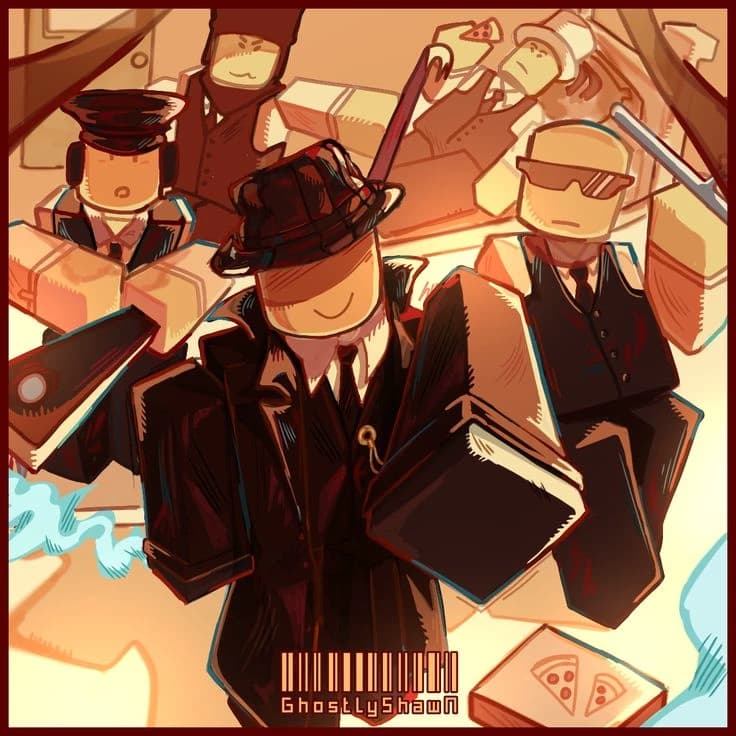\-MAFIA STUDS- thumbnail