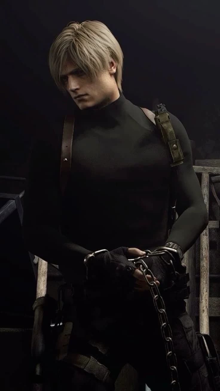 Leon S Kennedy thumbnail