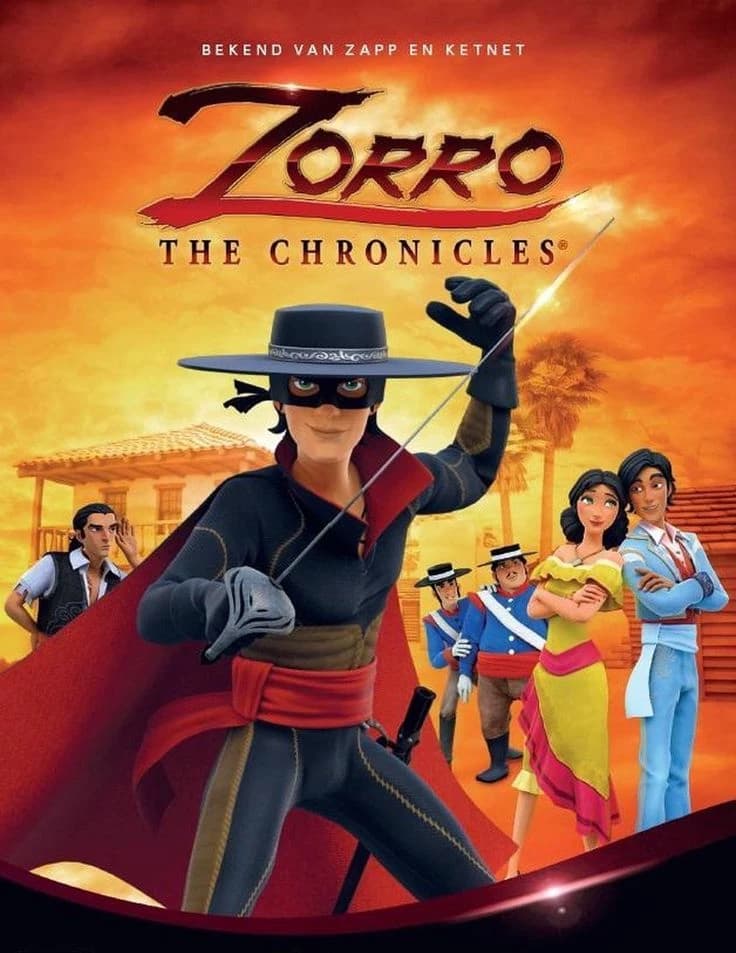 The Chronicles of Zorro thumbnail