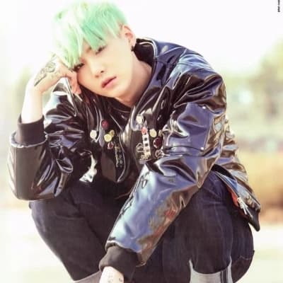 Min Yoongi thumbnail