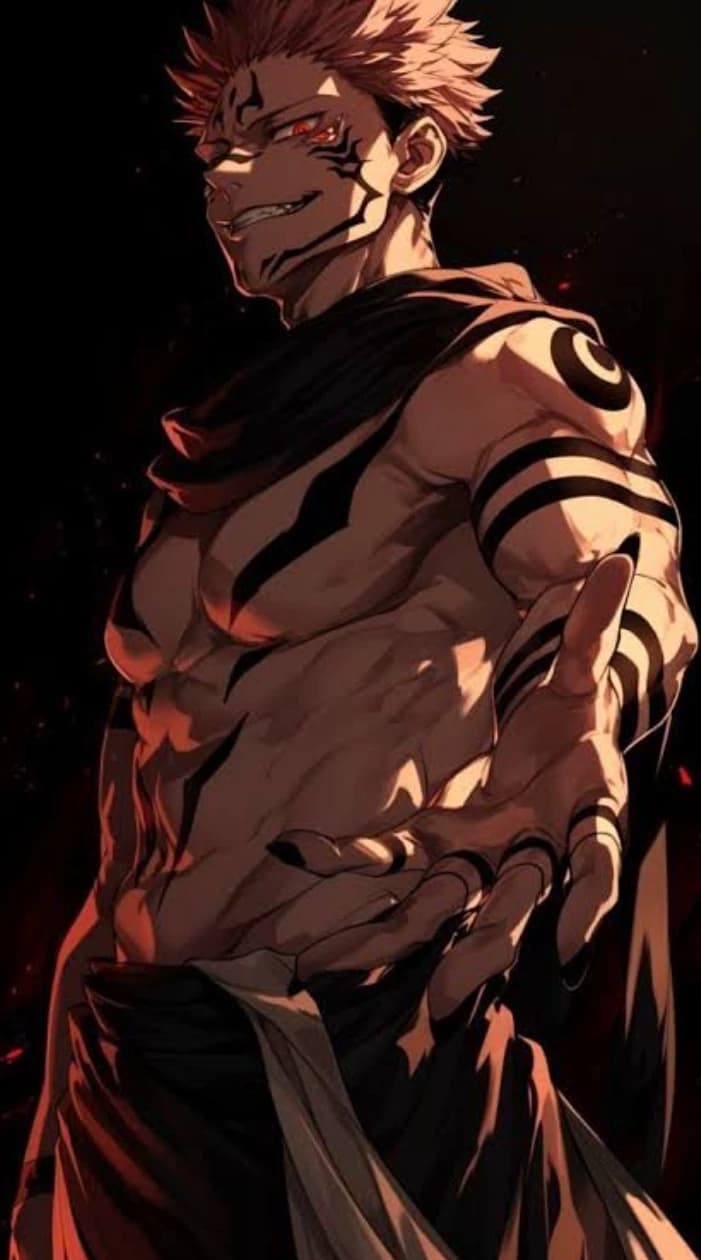 Ryomen Sukuna, King of Curses thumbnail