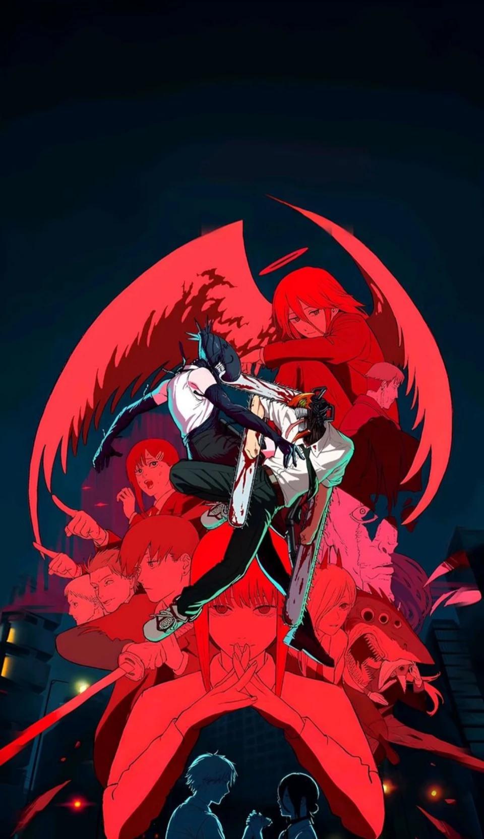Chainsaw man thumbnail