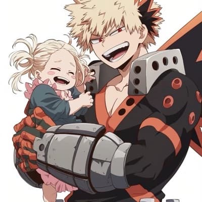 Katsuki Bakugo thumbnail