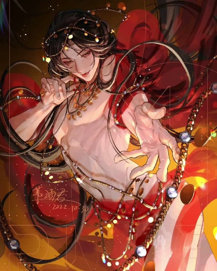 Mona "the dancer and the emperor..." thumbnail