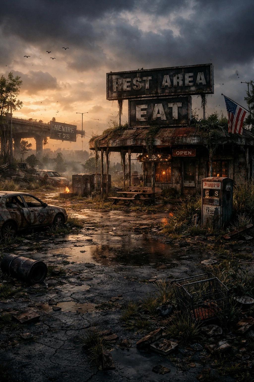 🌿 THE LAST OF US - Without original cast and spoilers thumbnail