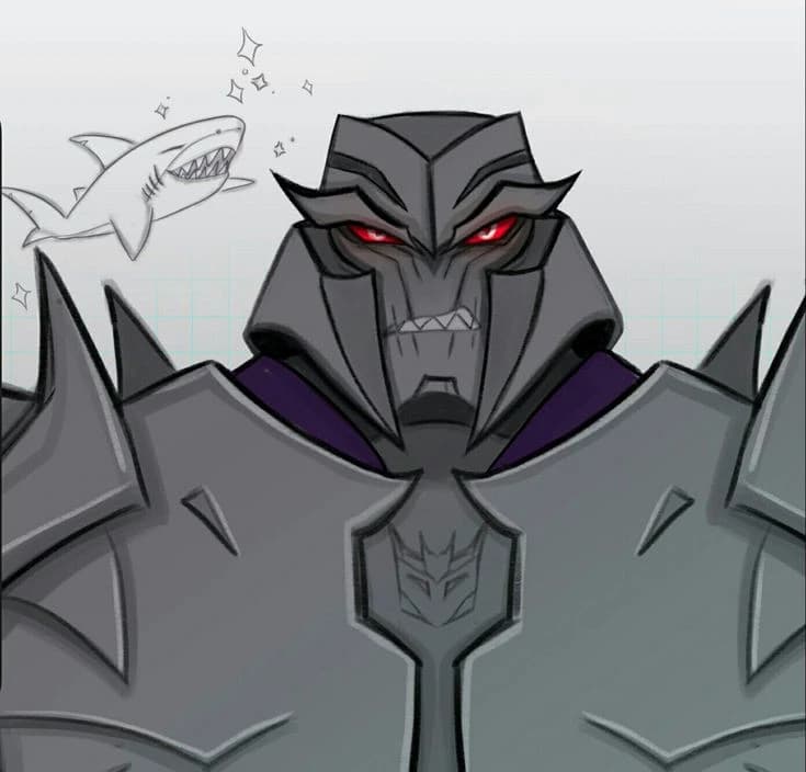 Megatron thumbnail
