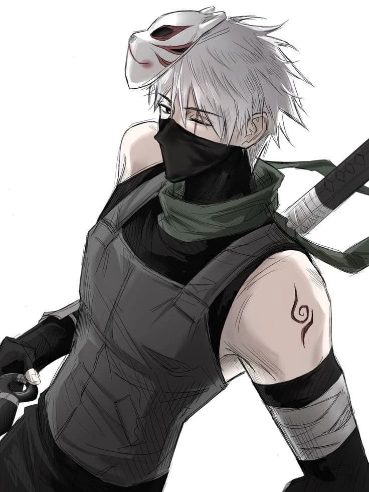 Kakashi thumbnail