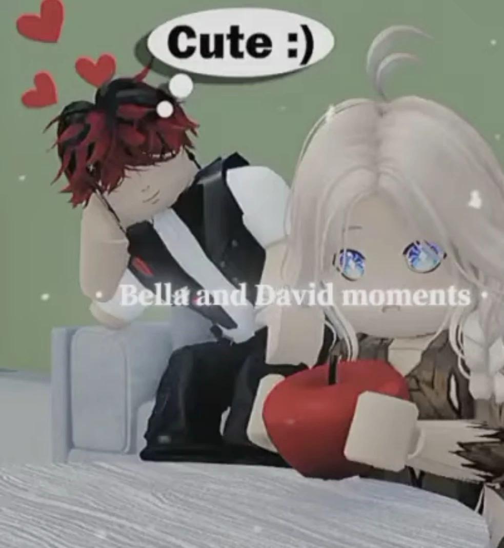 David x bella  PART 2 thumbnail