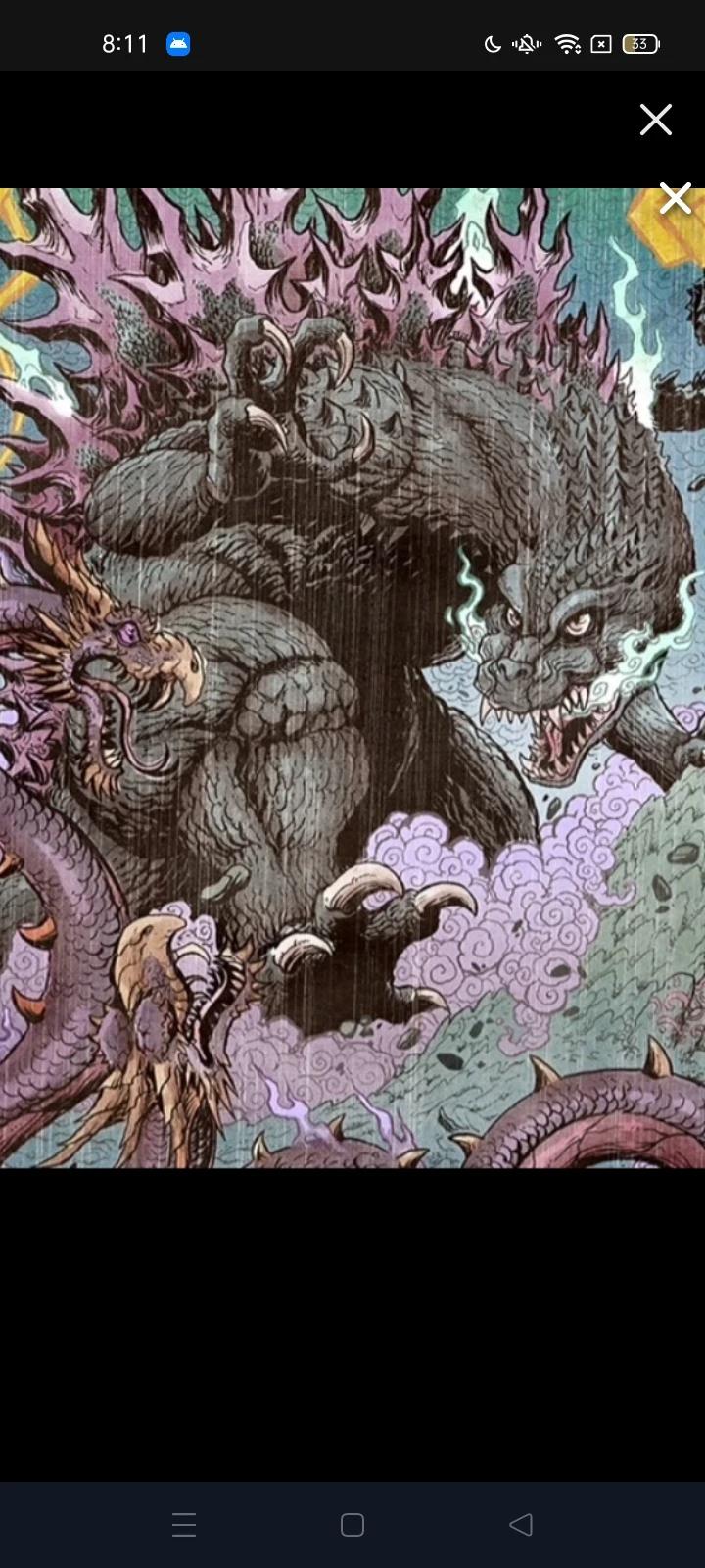 Godzilla: Rage Arcoss Time  thumbnail