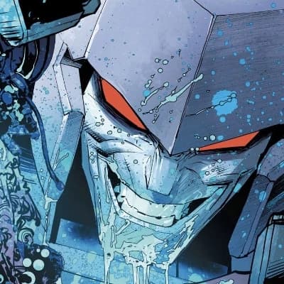 Megatron (Skybound Energon Universe) thumbnail