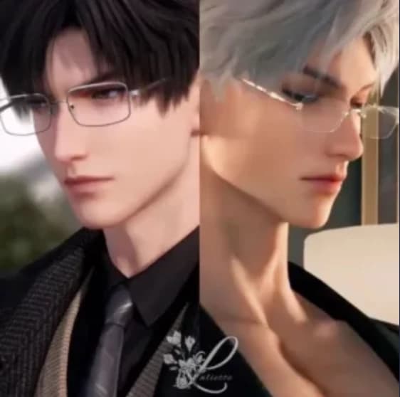 Sylus and Zayne thumbnail