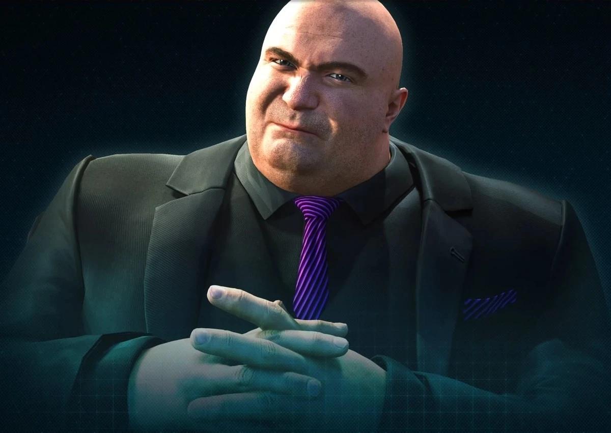 Wilson ' Kingpin ' Fisk thumbnail