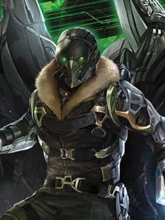 Adrian “Vulture” Toomes thumbnail
