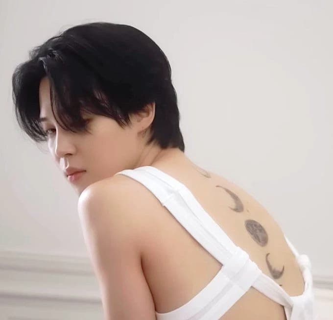 PARK JIMIN  thumbnail