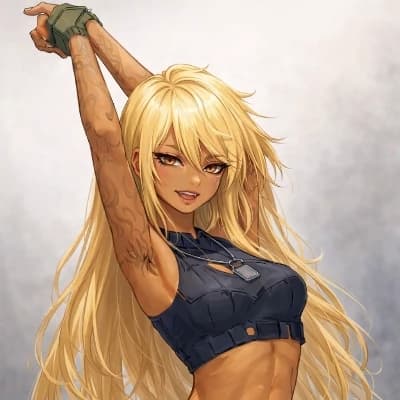 Valeria Kane thumbnail