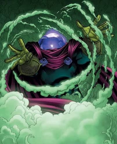 Quentin “Mysterio” Beck thumbnail