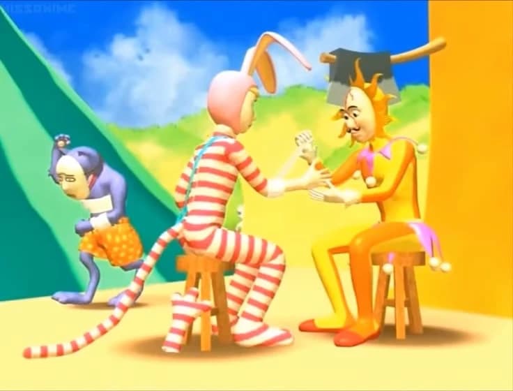 Popee Kedamono & papi thumbnail