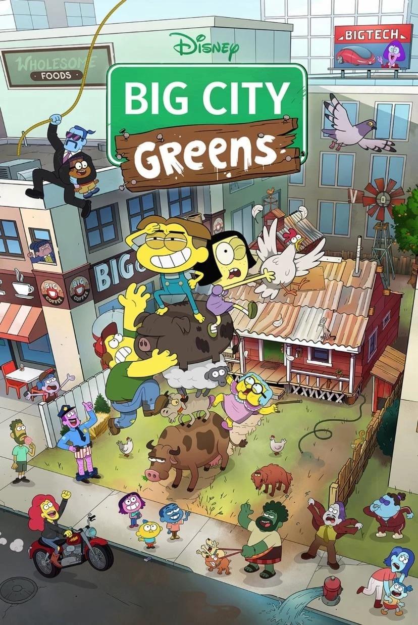 Bug city greens  thumbnail