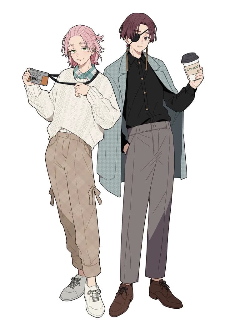 His Hayato dan Kiryu Mitsuki thumbnail