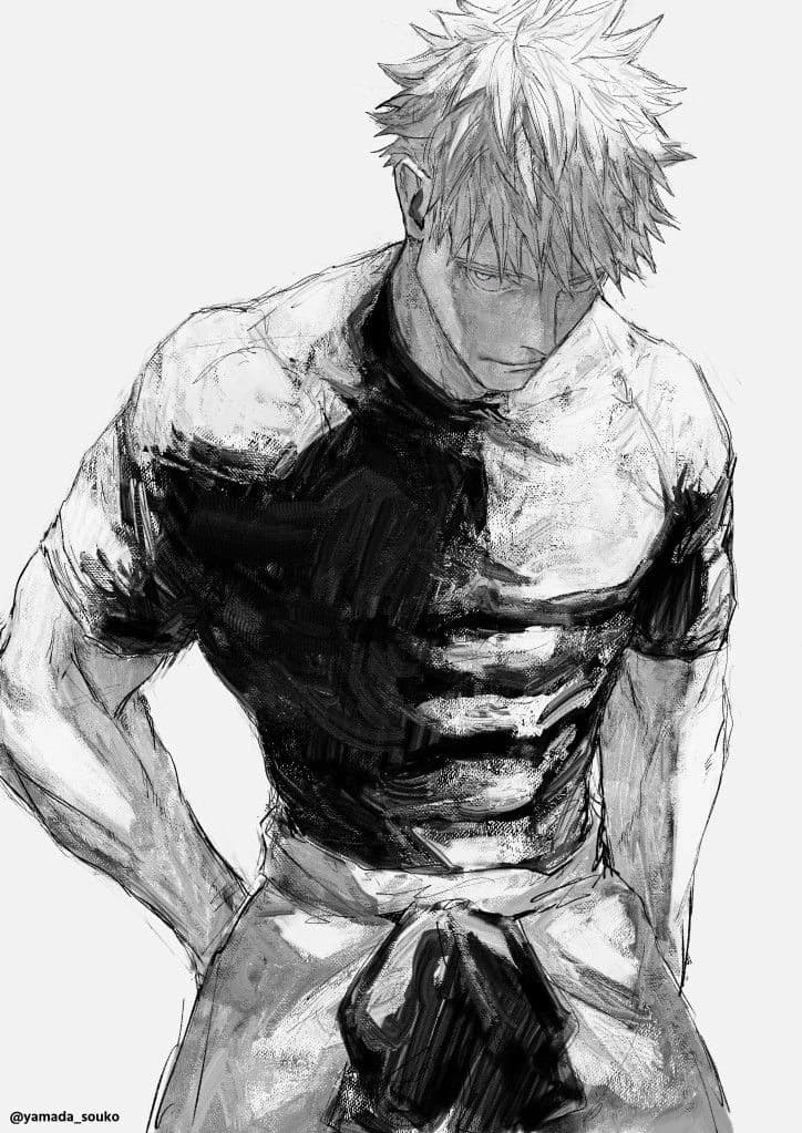 Satoru gojo thumbnail