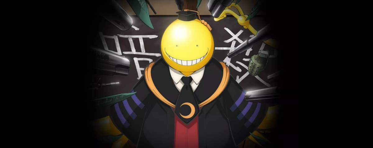 Koro-sensei thumbnail