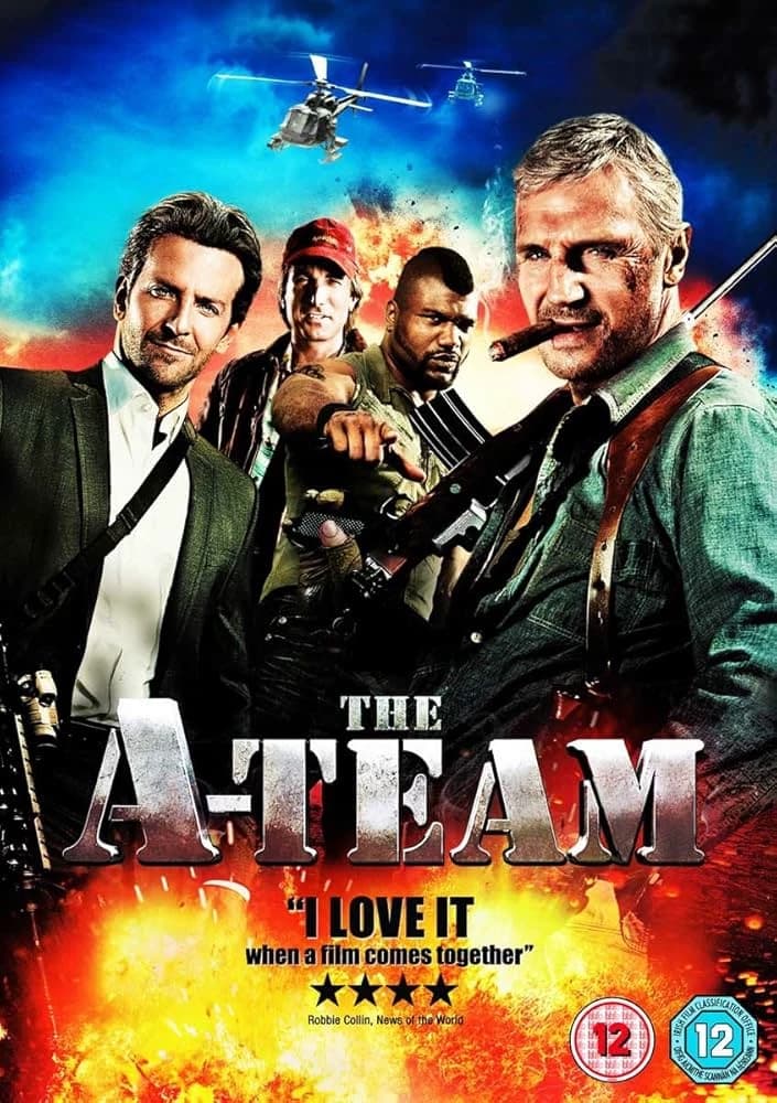 The A-team (2010) thumbnail
